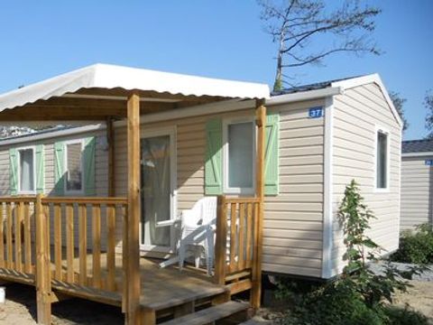 Mobilhome 8 personnes - Grand large