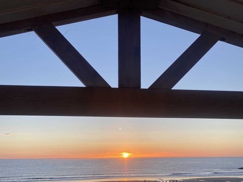 MOBILHOME 6 personnes - OPHEA S Front de mer - 2 chambres