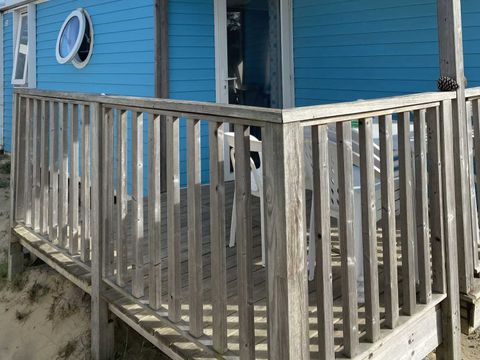 Mobilhome 4 personnes - COTE OUEST