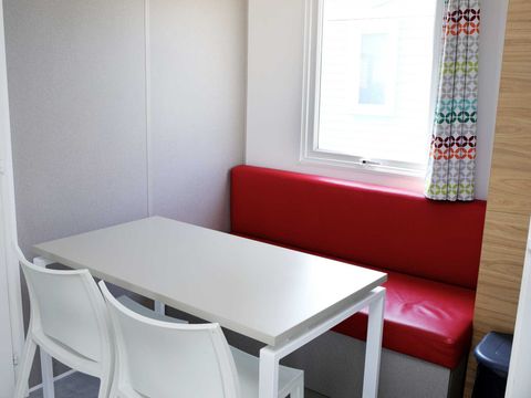 Mobilhome 4 personnes - COTE OUEST
