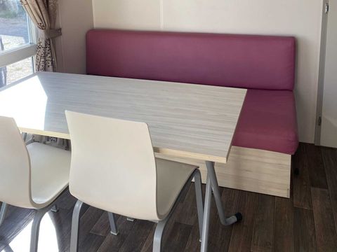 Mobilhome 6 personnes - LOISIR D 27m² / 2 chambres - terrasse