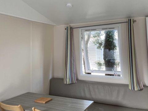 Mobilhome 6 personnes - PRIMEO / 2 chambres - terrasse couverte