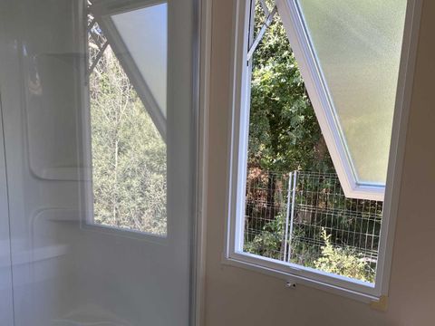 Mobilhome 6 personnes - COTTAGE S 27m² / 2 chambres - terrasse couverte