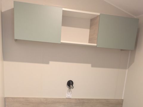 MOBILHOME 6 personnes - RIDEAU TOSCANE 87.3  33m² / 3 chambres - terrasse