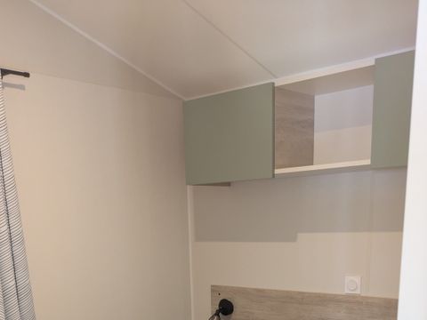 MOBILHOME 6 personnes - RIDEAU TOSCANE 87.3  33m² / 3 chambres - terrasse