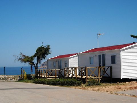 MOBILHOME 7 personnes - MARTE
