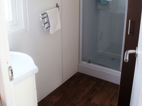 MOBILHOME 7 personnes - MARTE