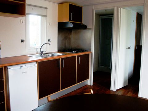 MOBILHOME 7 personnes - MARTE