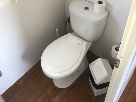 MOBILHOME 7 personnes - MARTE