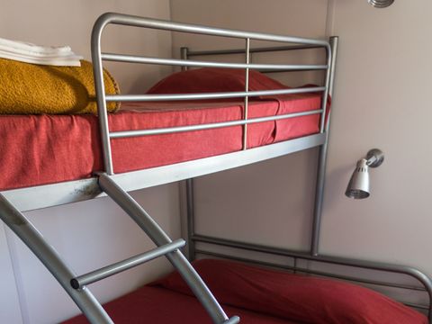 MOBILHOME 7 personnes - MARTE