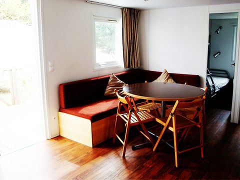 MOBILHOME 7 personnes - MARTE