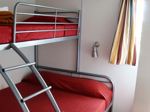 MOBILHOME 7 personnes - MARTE