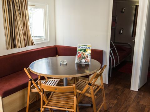MOBILHOME 7 personnes - MARTE