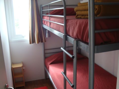 MOBILHOME 7 personnes - MARTE