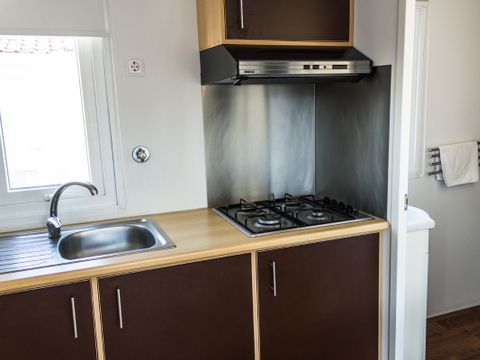 MOBILHOME 7 personnes - MARTE