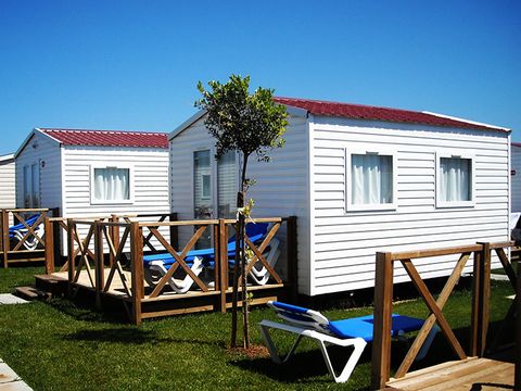 MOBILHOME 2 personnes - MOBIL HOME VENUS 2 PERS, 17m2, 2 pieces, 1 chambre