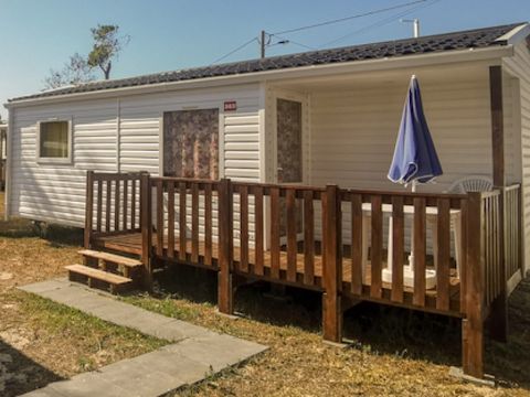 MOBILHOME 5 personnes - NEPTUNO