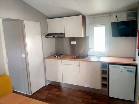 MOBILHOME 5 personnes - NEPTUNO