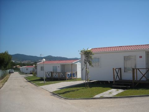MOBILHOME 5 personnes - NEPTUNO