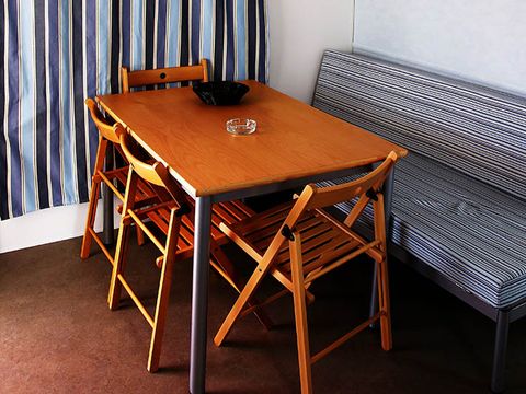 MOBILHOME 5 personnes - NEPTUNO