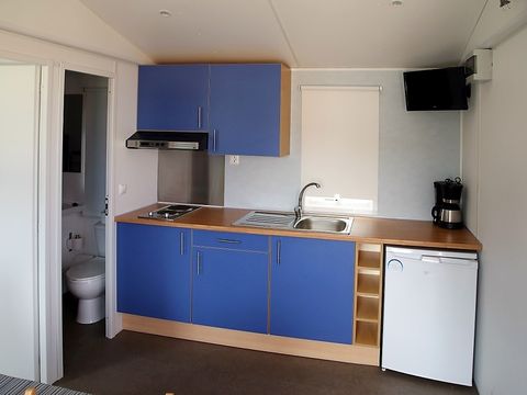 MOBILHOME 5 personnes - NEPTUNO