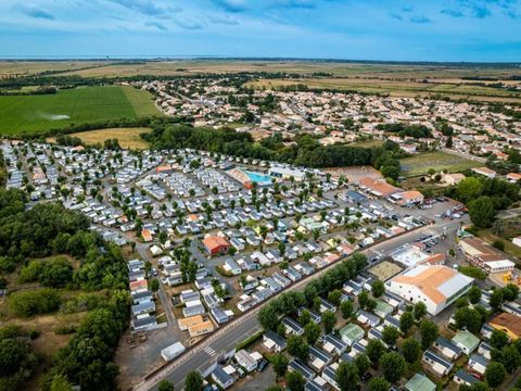 Camping maeva Club l'Atlantique - Camping Vendée - Image N°7