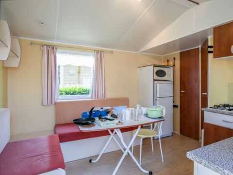 Mobilhome 4 personnes - EVASION