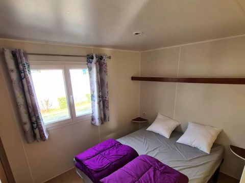 MOBILHOME 4 personnes - EVASION