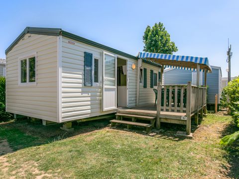 Mobilhome 4 personnes - EVASION