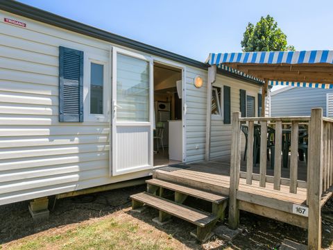 MOBILHOME 4 personnes - EVASION