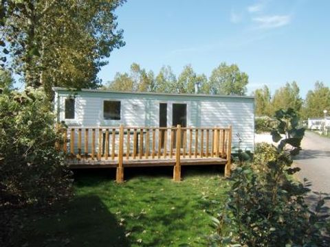 Mobilhome 4 personnes - CLASSIC