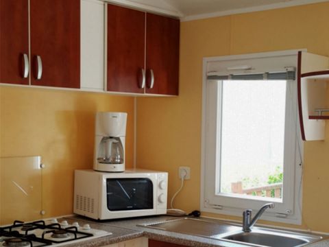 MOBILHOME 4 personnes - EVASION