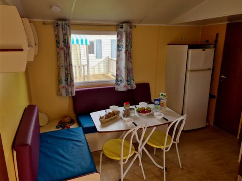 MOBILHOME 4 personnes - EVASION