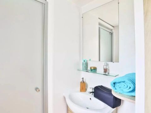 MOBILHOME 4 personnes - PREMIUM