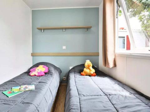 MOBILHOME 4 personnes - PREMIUM