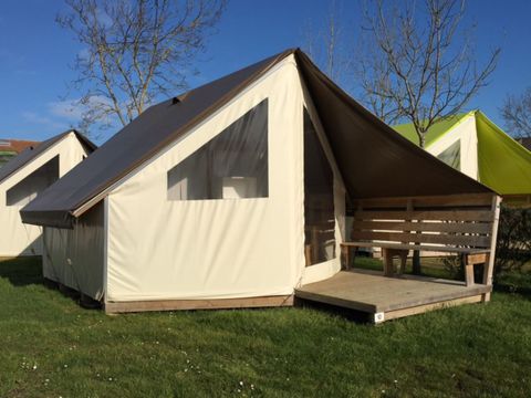 Tente 5 personnes - SAHARI