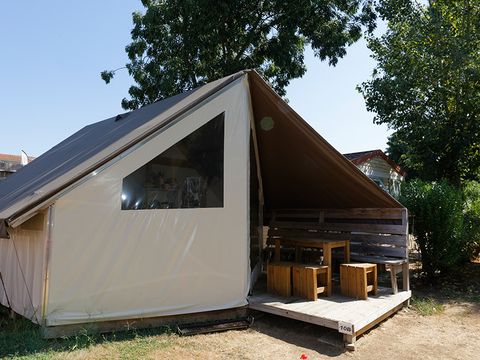 Tente 5 personnes - SAHARI