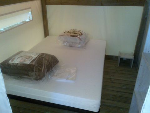 Tente 5 personnes - SAHARI