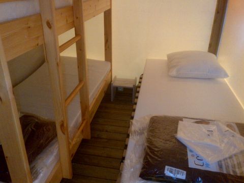 Tente 5 personnes - SAHARI