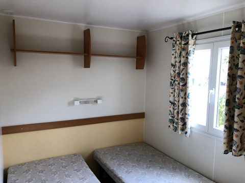 MOBILHOME 6 personnes - Evasion - 3 chambres