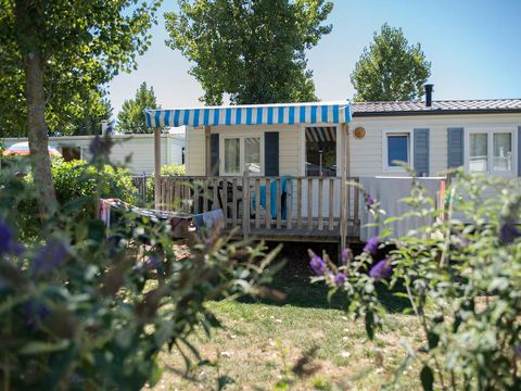 Mobilhome 6 personnes - Evasion - 3 chambres