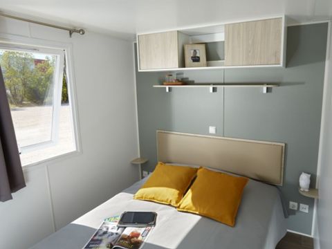 Mobilhome 6 personnes - Premium - 2 Chambres