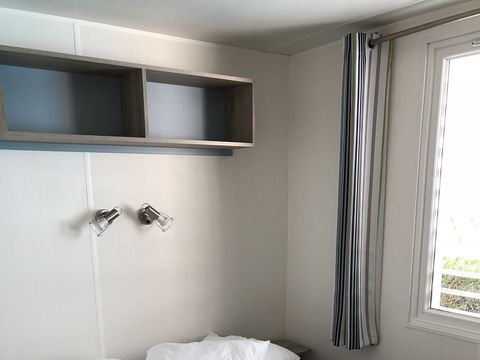 Mobilhome 7 personnes - PREMIUM 3 chambres 6/7 personnes