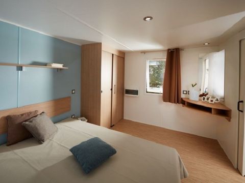 MOBILHOME 4 personnes - PREMIUM PMR