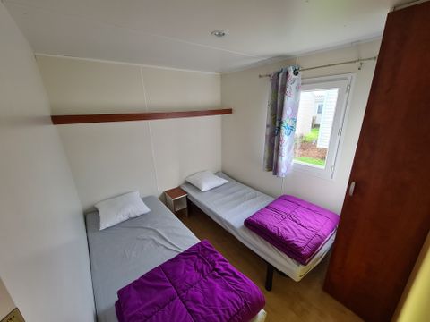MOBILHOME 6 personnes - EVASION 3 chambres