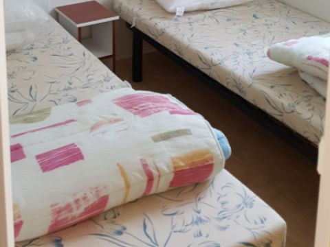 MOBILHOME 6 personnes - EVASION 3 chambres