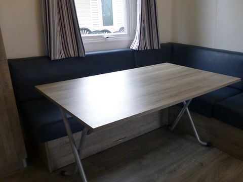 Mobilhome 7 personnes - PREMIUM 3 chambres 6/7 personnes