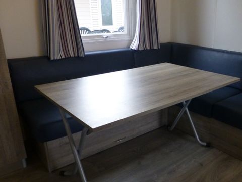 Mobilhome 6 personnes - Premium - 3 chambres + TV