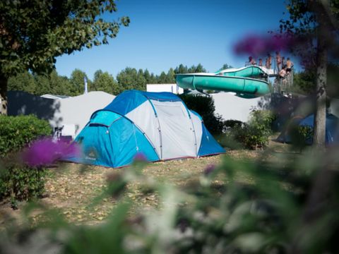 Emplacement - Emplacement camping