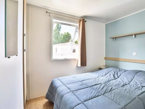 Mobilhome 6 personnes - Premium 4 Pièces 6 Personnes + TV